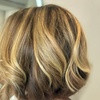 Image 7: Up to 60% Off on Salon - Hair Color / Highlights at Lux Hair Salon And Spa