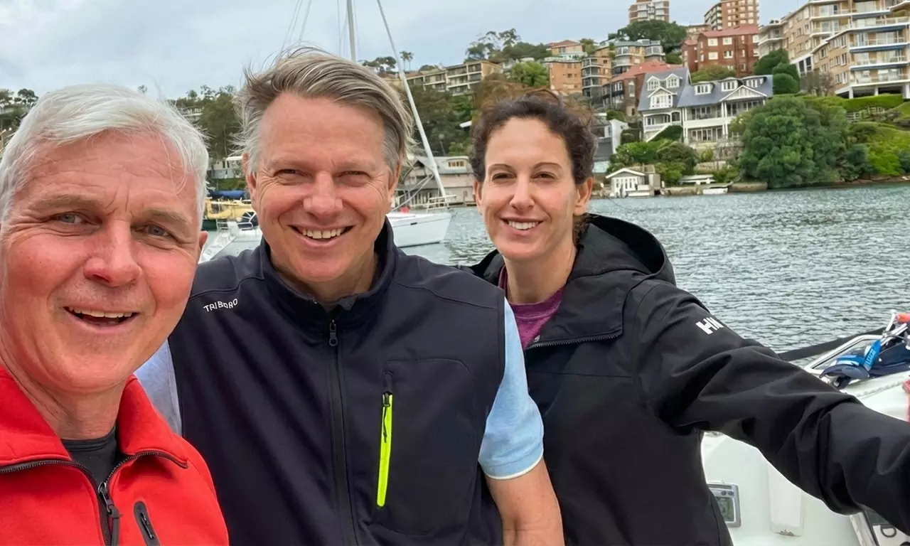 3-Hour Intro to Sailing for 1 or 2 | Small Group Up to 4 or Private