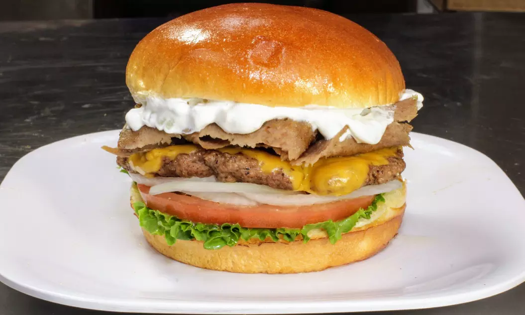 Up to $40 to Spend at Jimmy's Famous Burgers Hyde Park Bronzeville