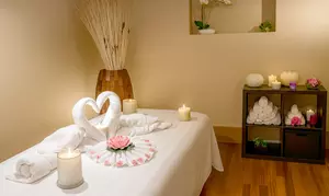 Choice of 45-, 60-, or 75-Minute Spa Treatment for One at Tryp Spa