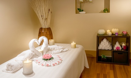 60-minute spa treatment - TRYP SPA at 4* TRYP Hotel