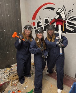 Starter Smash Rage Room Experience - For 1 Person - iSmash - Wake Forest