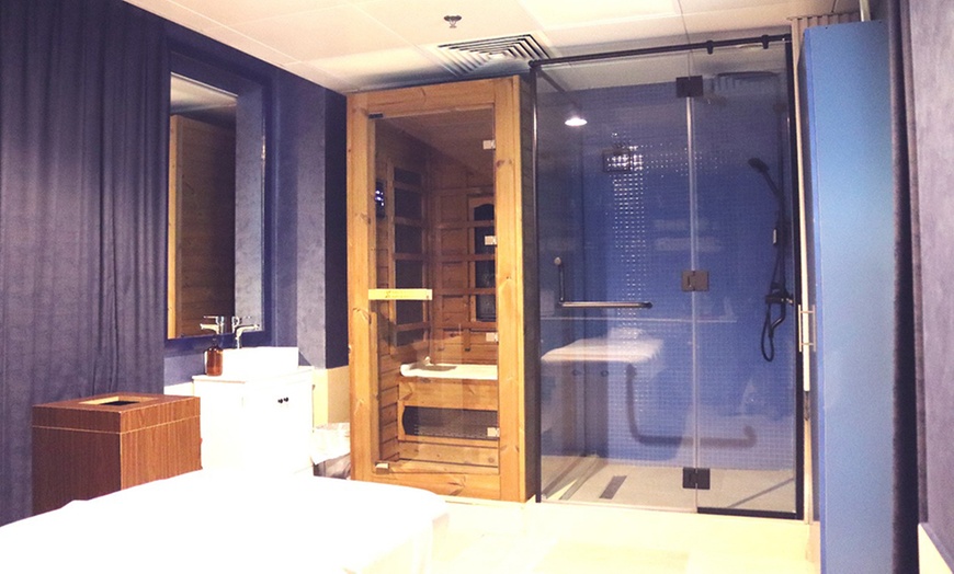 Image 4: Korean Head Spa, Oil Treatment, Neck & Shoulder Spa treatment,& More