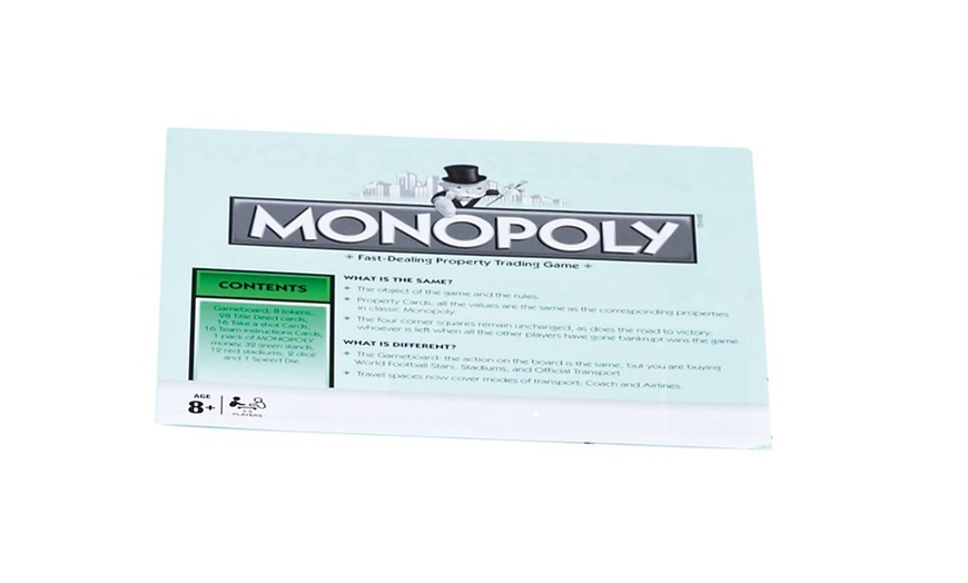 Image 7: Monopoly World Football Stars