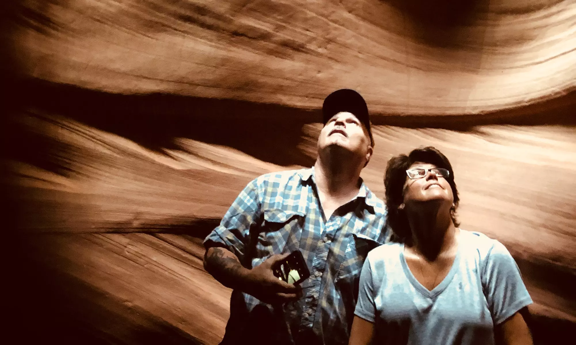 Antelope Canyon Guided Tours with Local Navajo Guides