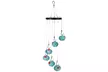 iMounTEK Charming Wind Chimes Outdoor Hanging Hummingbird Feeders - Second Medium