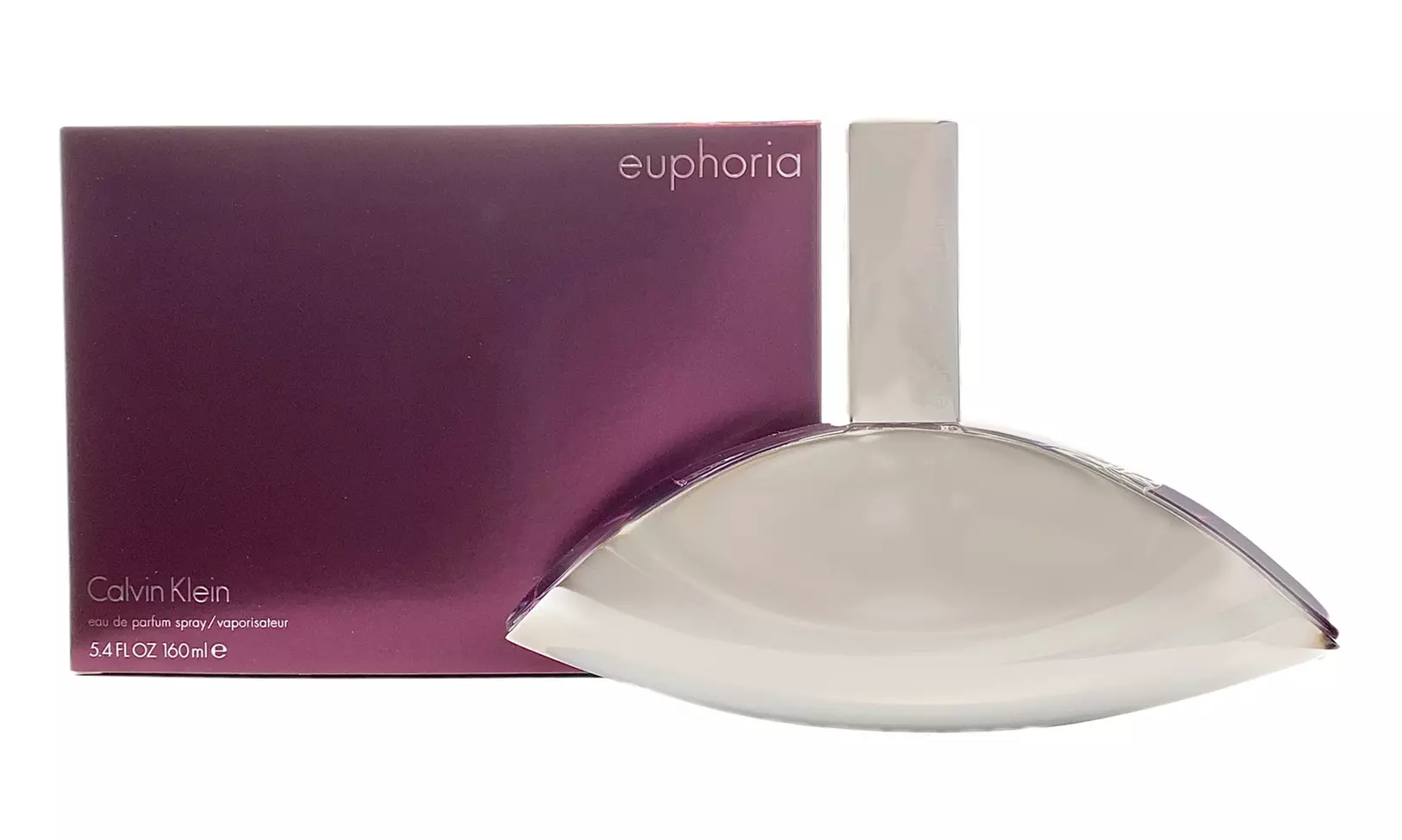Calvin Klein Euphoria Eau De Parfum for Women 5.4 oz / 160 ml - Spray - Second Medium