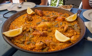 Paella met kip afhalen Wetteren