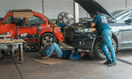 Car Mechanic Online Course - Compete High