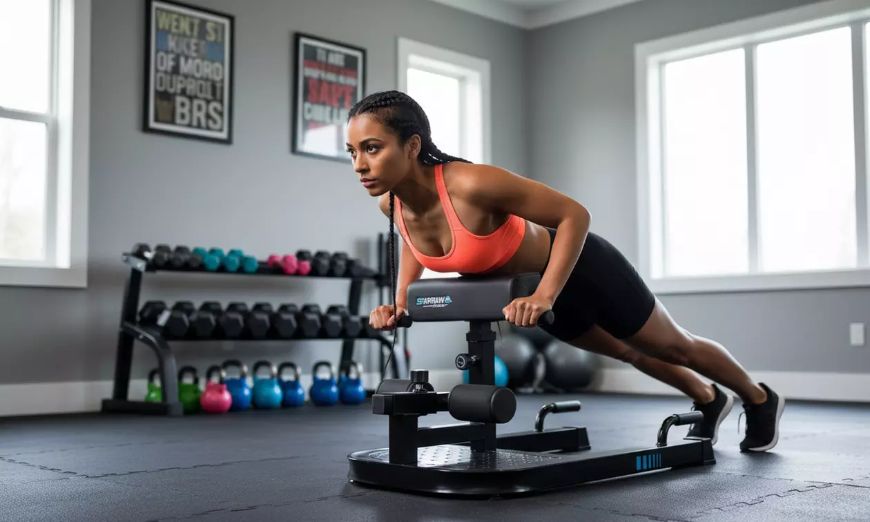 Sparraw Fitnessgeräte