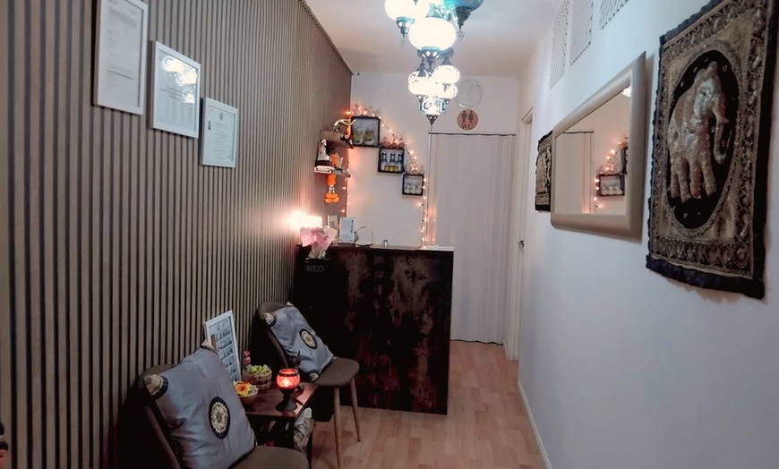 Image 6: Ritual a elegir thai, balinés, aromático de 60 minutos 