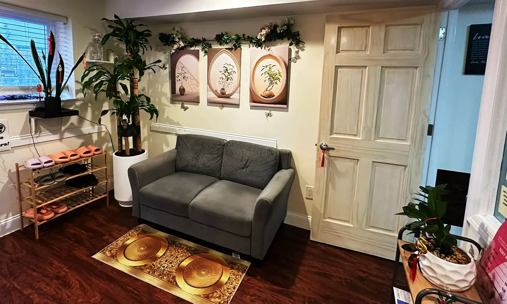 Up to 50% Off on Solo or Couples 60-Minute Bodywork and Essential Oils, Hot Stone Treatment at Junya Esthetics Spa - Second Medium