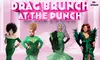 Cynthia Lee Fontaine Presents: Drag Brunch at the Punch on October 12 at 12 p.m.