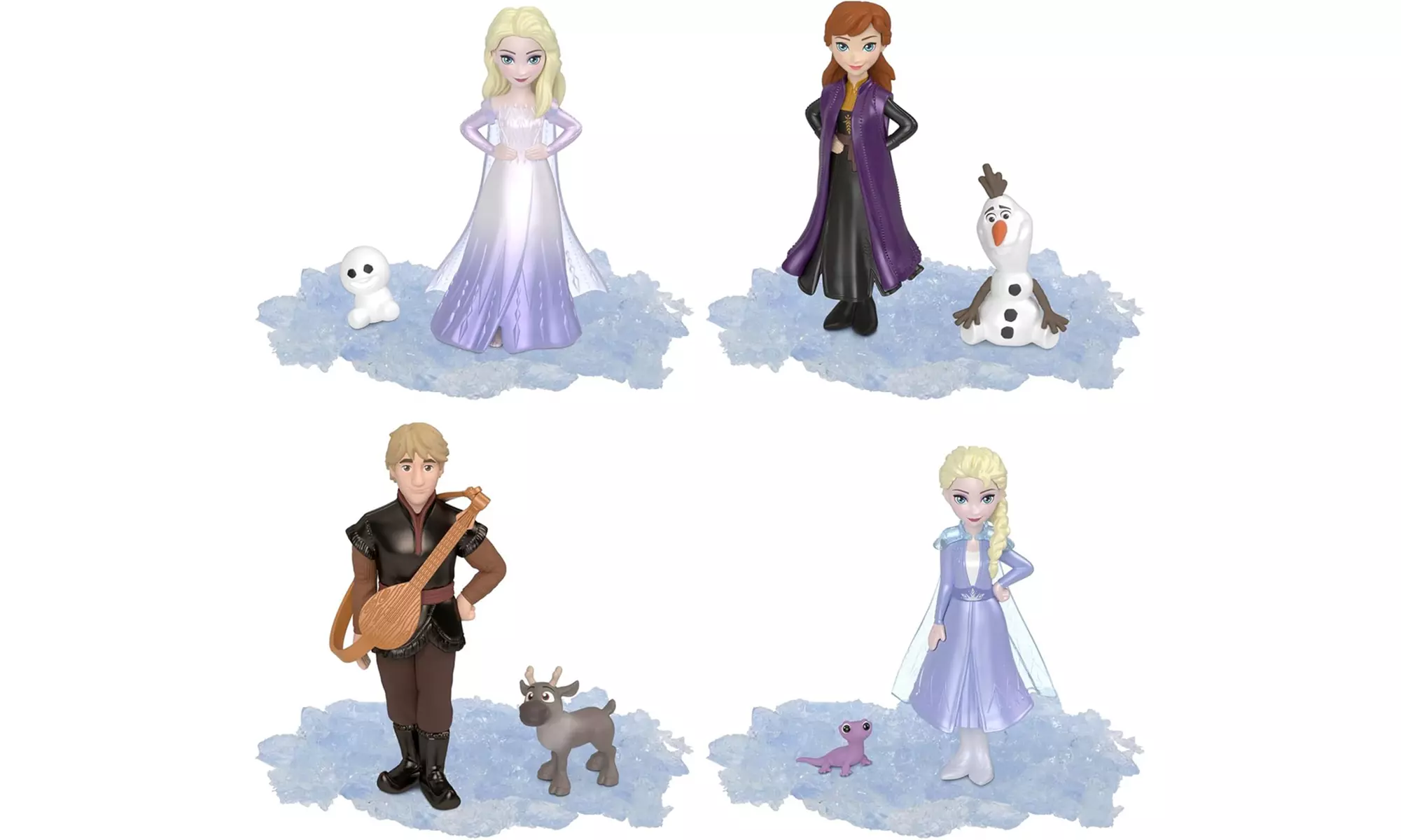 Disney Frozen-Themed Ice Reveal Mystery Surprise Doll