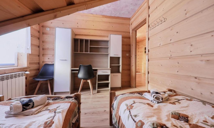 Image 4: Tatry: 2-7 nocy dla 2-3 osób albo glamping dla 4 osób z wyżywieniem