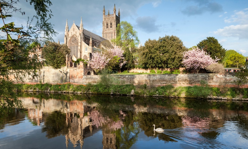 Image 4: One-Day Canal Boat Hire for Up To 10 or 12 People; Across UK Locations