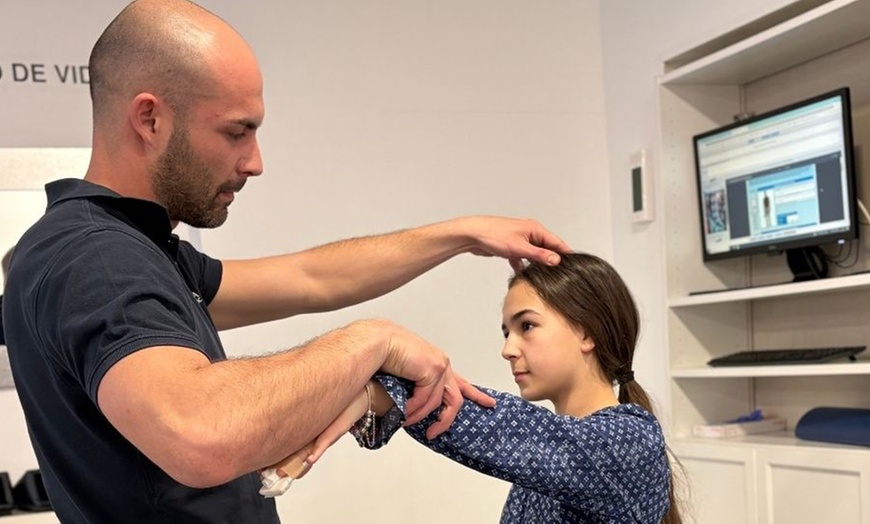 Image 14: Examen postural digital, termografía, chequeo quiropráctico y 1 ajuste