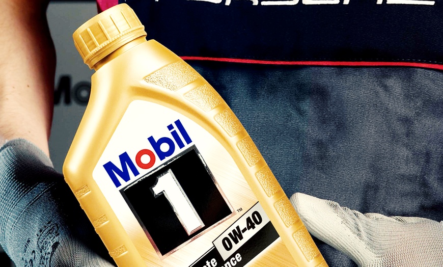 Image 2: Up to 56% Off on Oil Change at MasterMind Automotive Repair