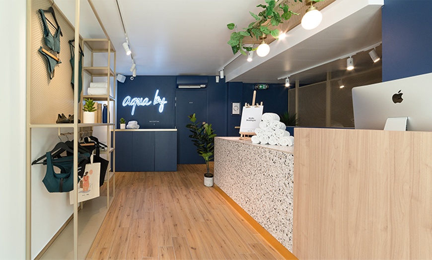 Image 5: Aqua by : sculptez votre silhouette avec 1 ou 3 séances d'aquabiking