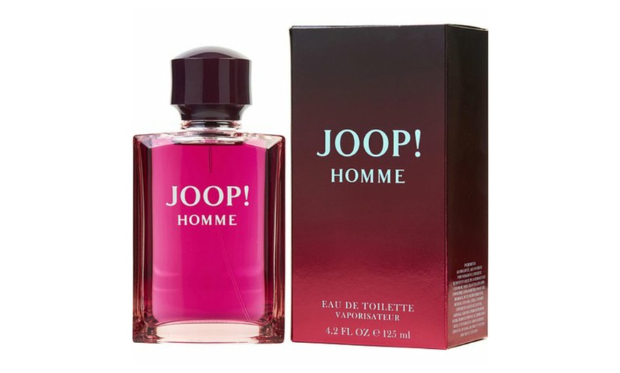 Image 2: Joop! Homme Eau De Toilette Spray for Men 4.2 Fl. Oz.