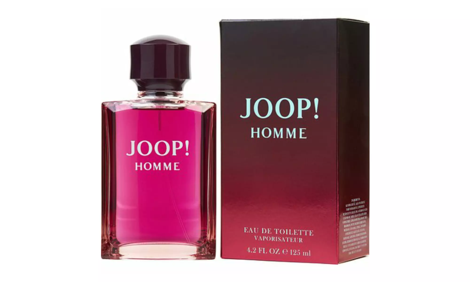 Joop! Homme Eau De Toilette Spray for Men 4.2 Fl. Oz.