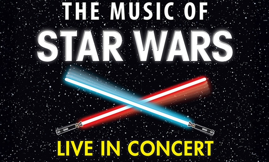 Image 1: 2 Tickets für „The Music of Star Wars“ vom 02.02.-27.03.26