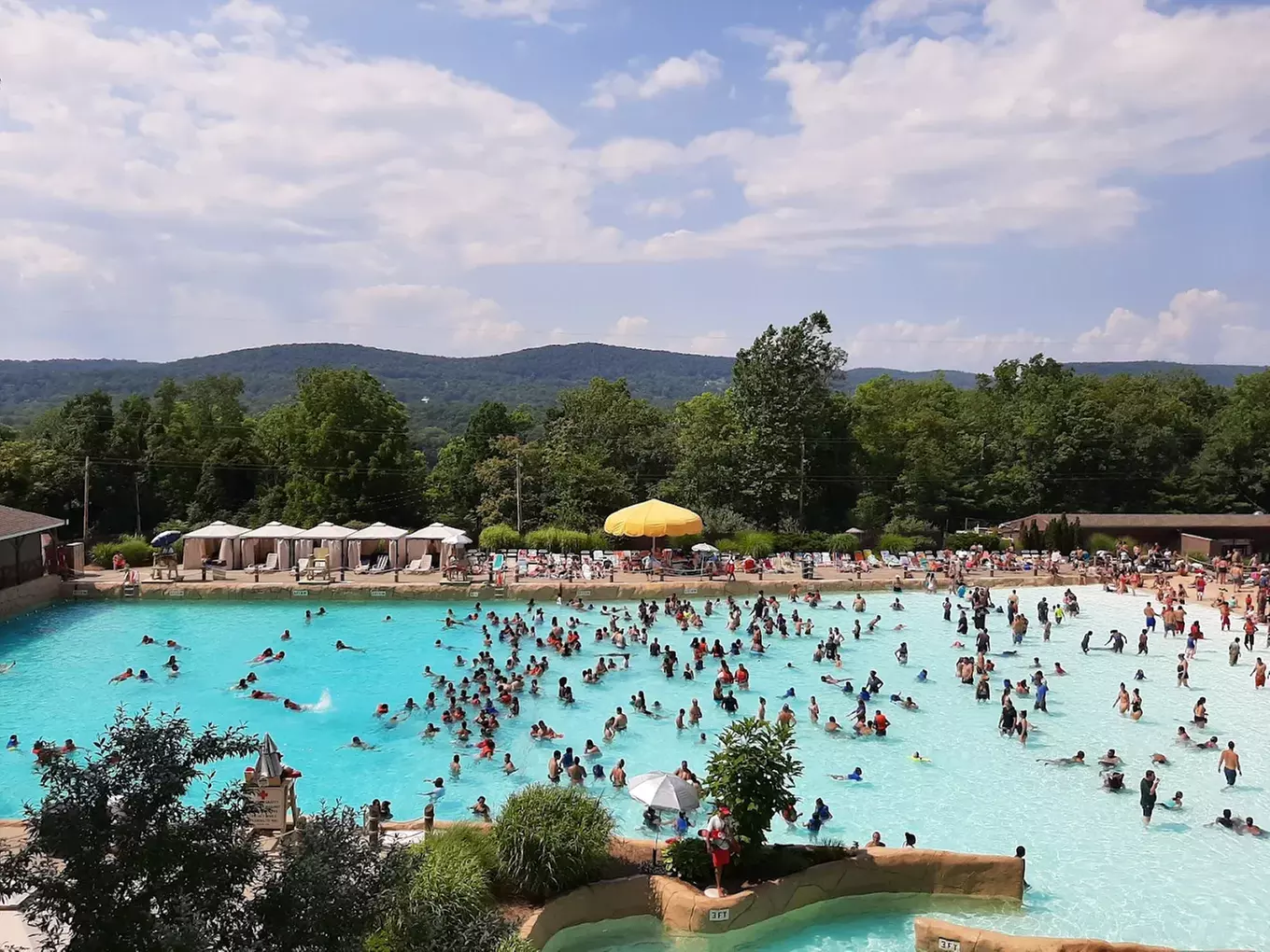 Up to 44% Off on Waterpark Admission at Mountain Creek Resort
