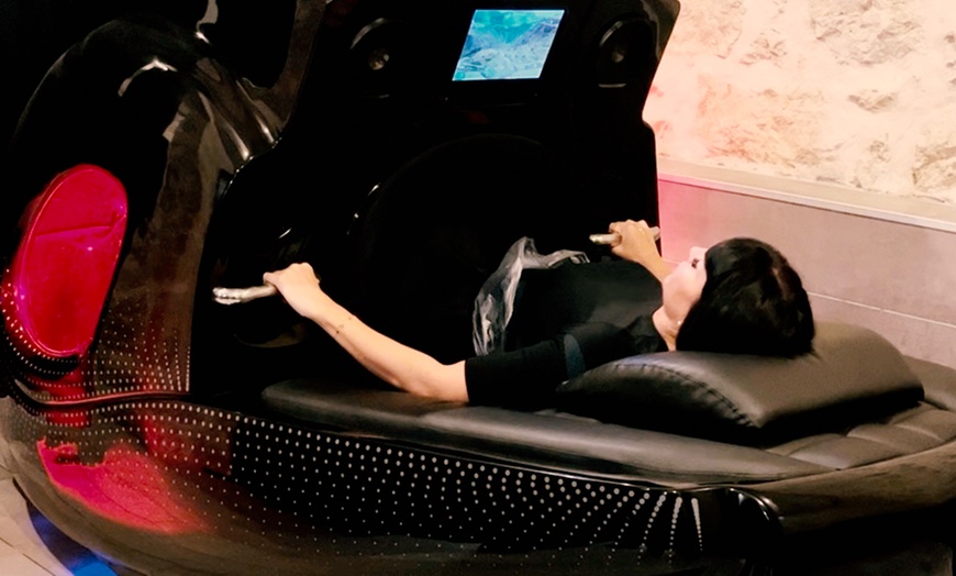 Image 1: Infrabike avec bilan informatisé à Prime Fit Nice Promenade