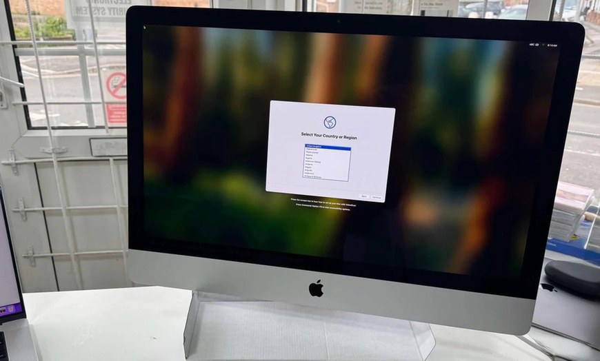 Image 2: Refurbished Apple iMac 27-inch -with 5K Retina Display and 32GB RAM