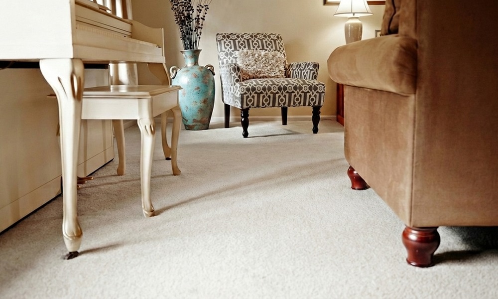 Carpet Cleaning for Three or Five Rooms