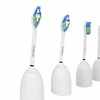 Image 2: 4 Packs Replacement Toothbrush brush Heads Fit For Philips Sonicare E series