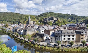 Belgische Ardennen: 1-3 nachten met ontbijt