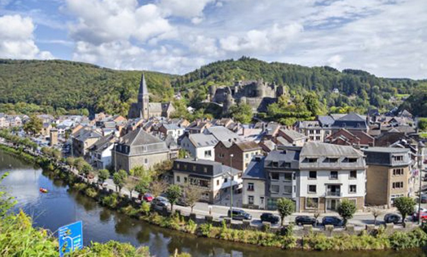 Image 1: Ardennes belges : 1 à 3 nuits avec petit-déjeuner et dîner en option
