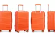 Valises British Traveler en ABS – 1 ou 3 pièces, tailles et coloris au choix, livraison offerte - Second Medium