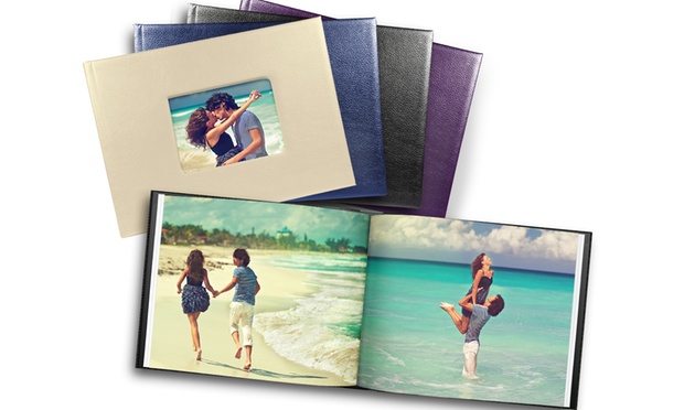 Before and after family footage