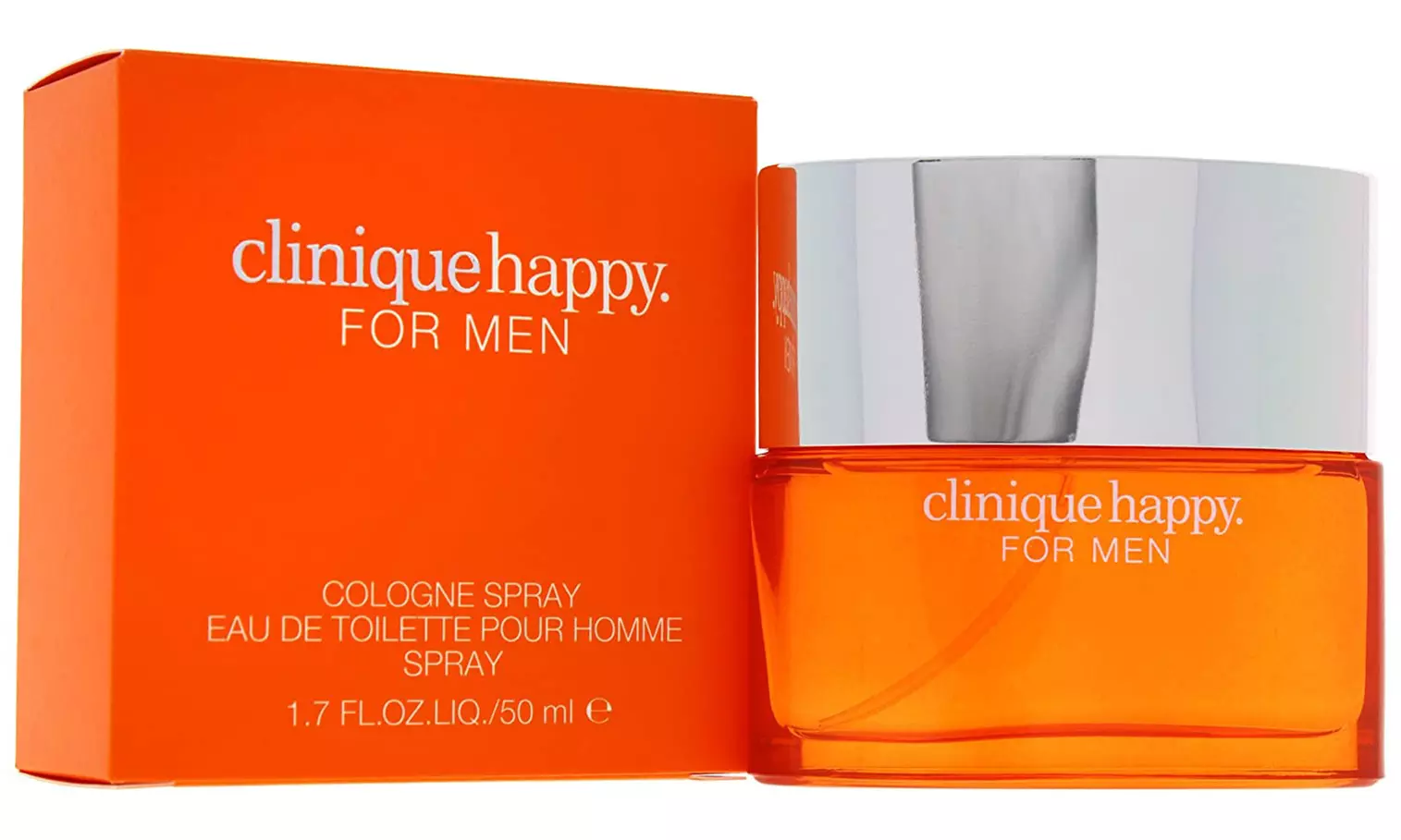 Clinique Happy EDT Fragrance for Men