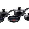 Image 3: TEFAL Essential Non-stick 5pc Cookware Set
