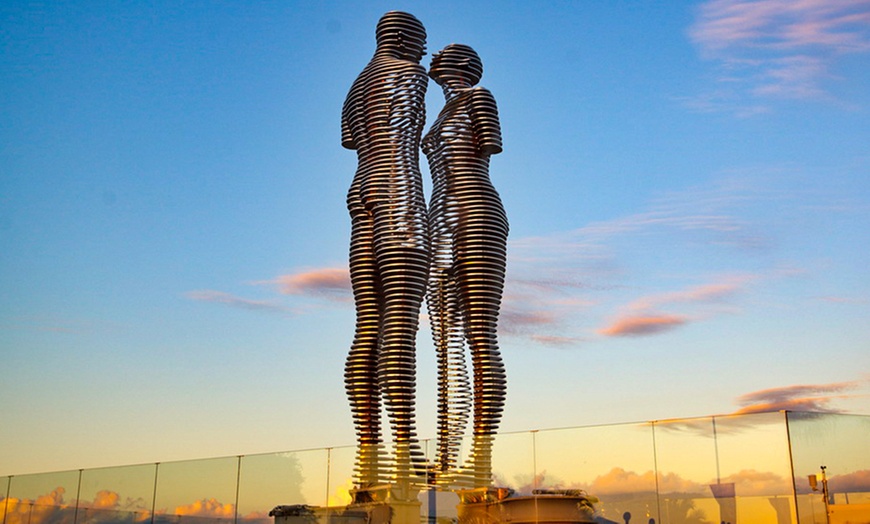 Image 5: 4-Day/ 3-Night Tbilisi Getaway-Discover the Charm of Georgia’s Capital