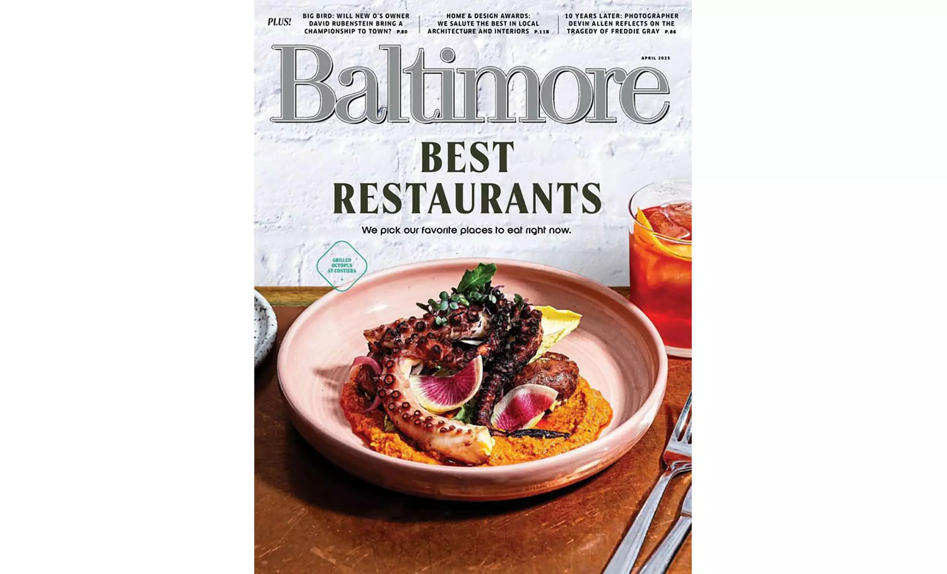 83% Off Baltimore Magazine Subscription