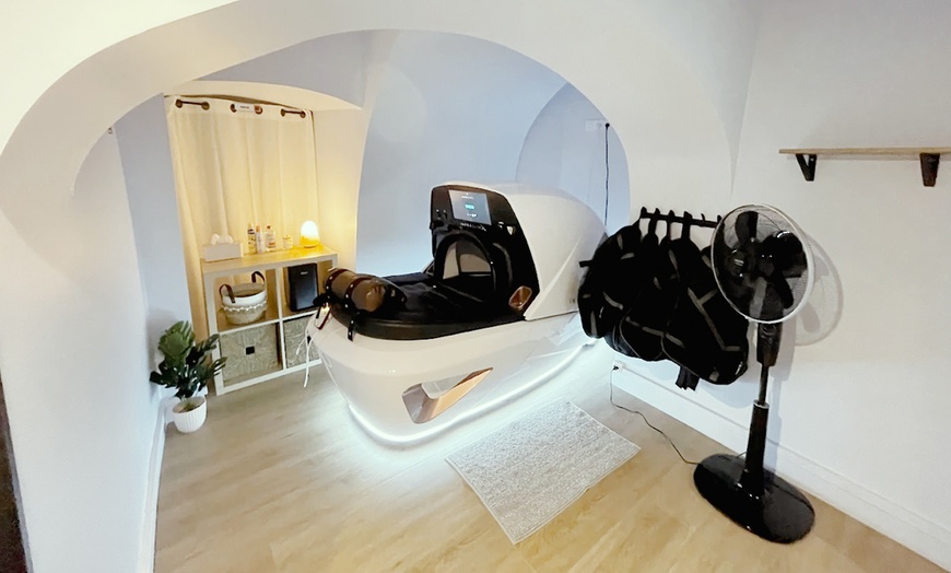 Image 2: Vacubike, sauna japonais ou séance au choix chez Point Soleil