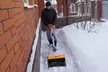 iMounTEK 21V Cordless Snow Shovel & Snow Thrower - 11 Inch - Second Medium