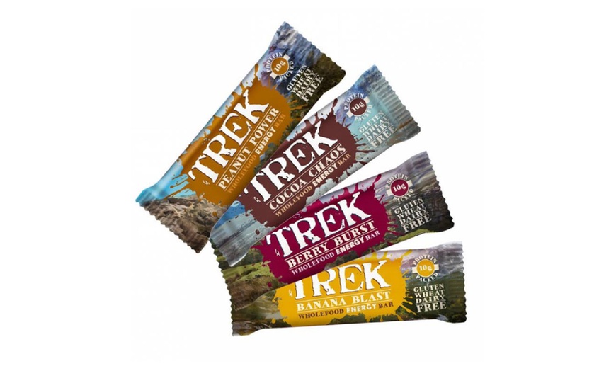 Image 2: Trek Energy Bars 10g Protein