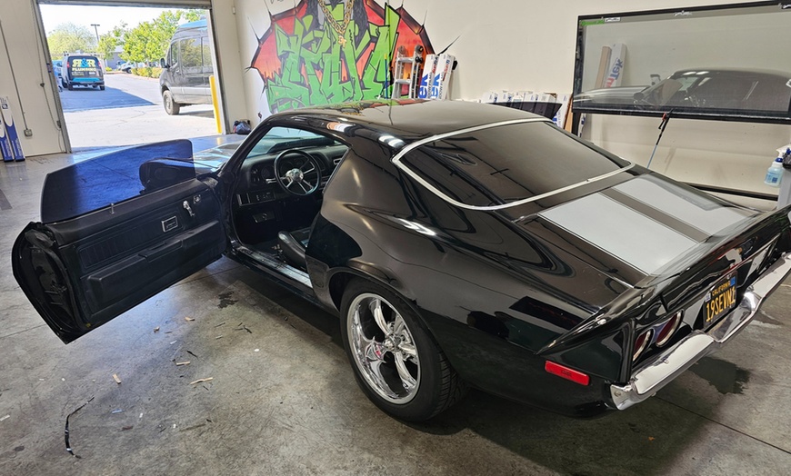 Image 7: Get Rid of Rock Chips with Expert Repair Services