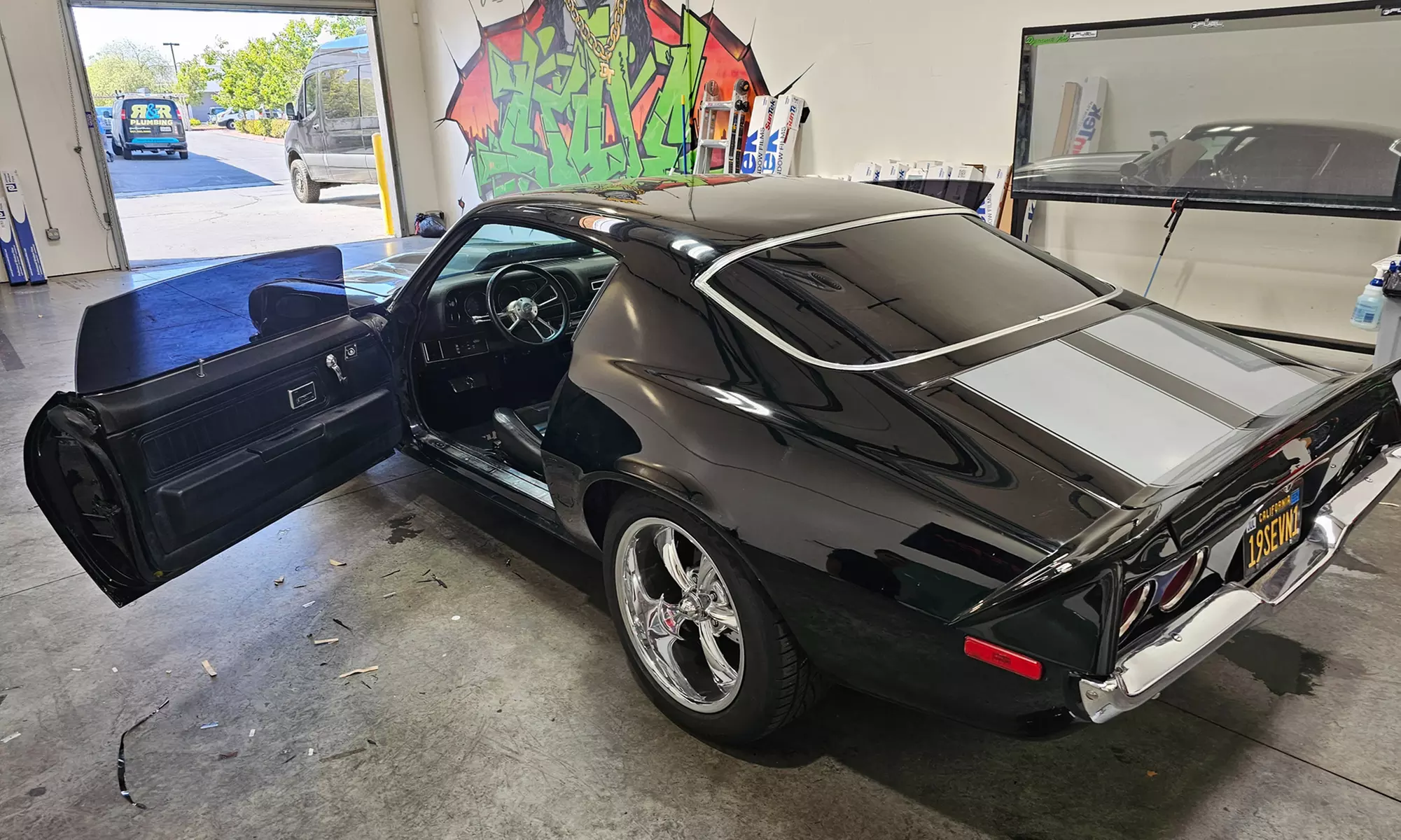 Get Rid of Rock Chips with Expert Repair Services