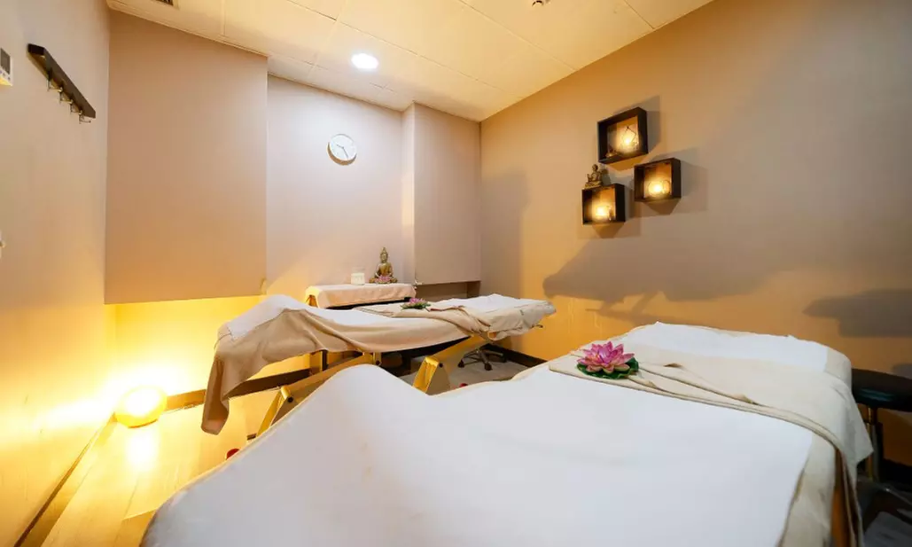 Circuito spa de 90 minutos con tratamientos adicionales a elegir