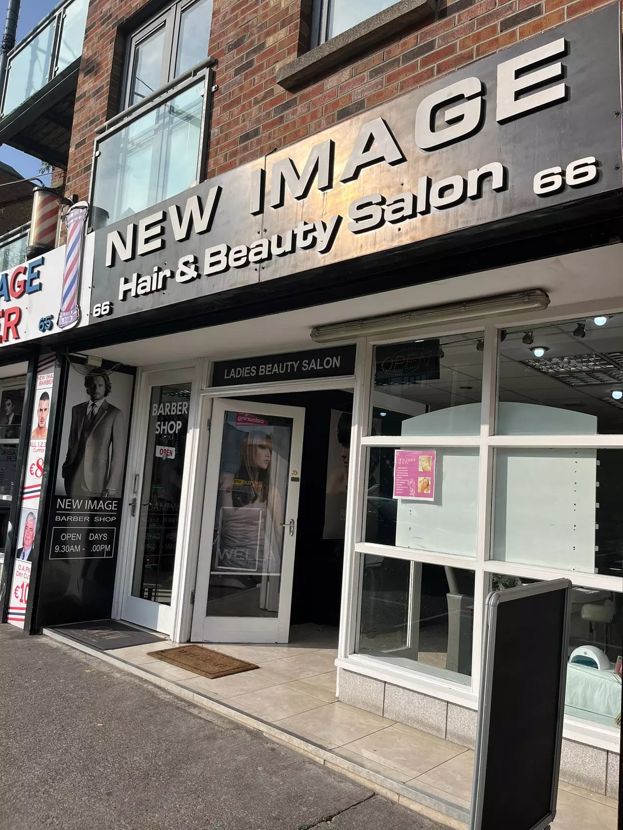 Wash, Cut and Blowdry at New Image Hair & Beauty