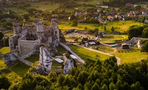 Bilet do 4 parków rozrywki dla 1-7 osób w Parku Ogrodzieniec Bilet do 4 parków rozrywki dla 1-7 osób w Parku Ogrodzieniec