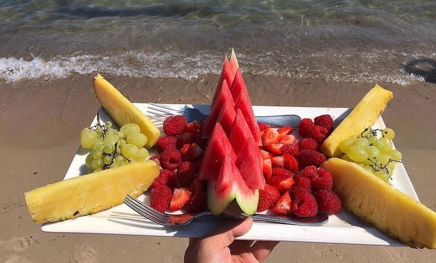 Image 2: Farniente au soleil, cocktails et vues marines avec Pascalin Plage