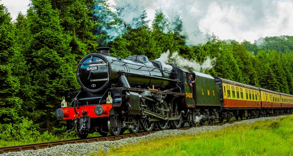 North Yorkshire Moors Railway Day Rover Tickets: Up to 51% Off