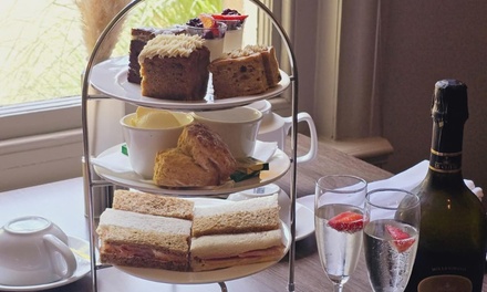 Traditional Afternoon Tea for 2 - The Orchid Hotel